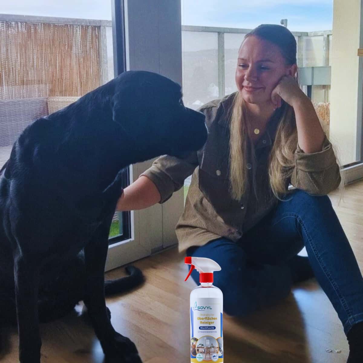 Ökologischer Oberflächenreiniger – Bild 3