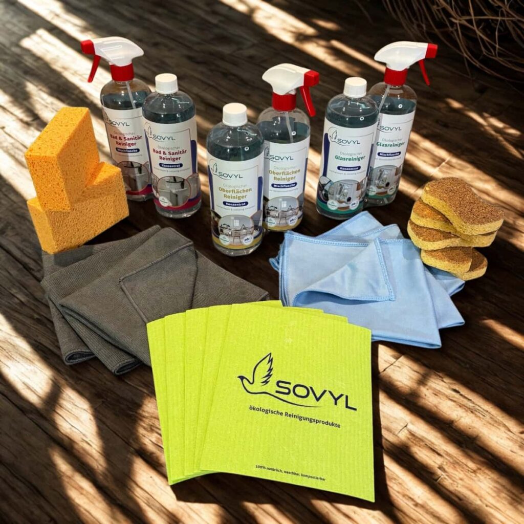 Starter-Set – Der einfache Einstieg ins Nachfüll-System