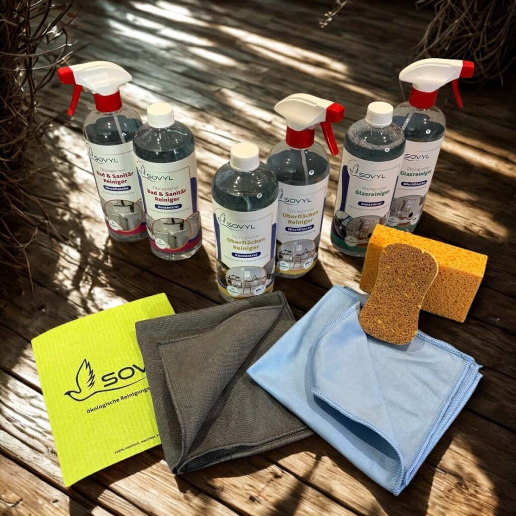 Sovyl Starterset klein